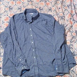 Izod button up